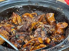 -直落玻璃（瓦煲）肉骨茶