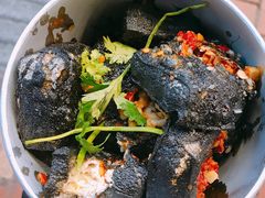 汤汁-黑色经典臭豆腐·湖南特产(步行街店)