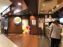 -汉堡王(西直门凯德MALL店)