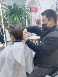 -时尚玩家发型设计