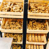 假期快来get敲好吃甜品店！