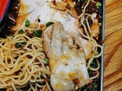 蒜泥白肉-兔槽江湖菜·重庆璧山兔(水围店)