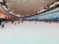 -世界之窗阿尔卑斯冰雪世界