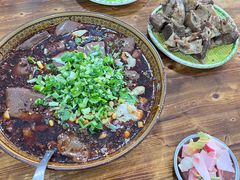 -大邑李记肥肠血旺