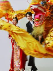 -青禾婚纱摄影(杭州店)