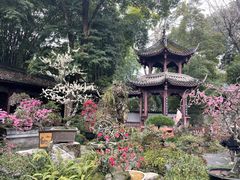 -成都杜甫草堂博物馆