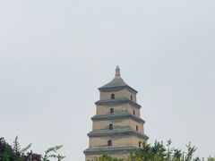 -大雁塔北广场音乐喷泉