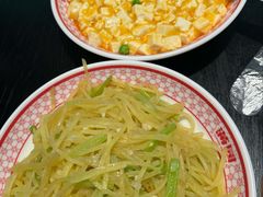 家常生炒土豆丝-满园烤鸭·春饼(沈北万达店)