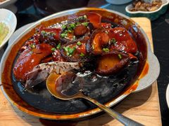 鲍鱼煨猪手-忆家名门·上海菜(徐家汇店)