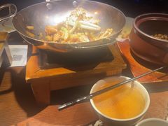 -绿茶餐厅(千岛湖银泰城店)