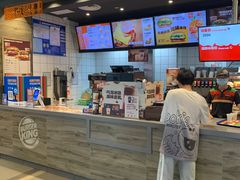 -汉堡王(EAC欧美中心店)