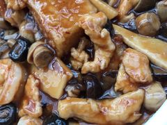 八珍豆腐-陆壹捌餐厅(五大道店)