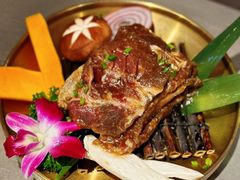 -牧童禧肉社·韩国炭火烤肉店(中粮祥云小镇店)