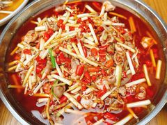 -邱金小炒·30 年盐帮江湖菜(自贡店)