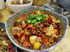 -付小姐在成都(川沙店)