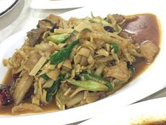 泰州小炒-皮五鱼汤面(老街店)