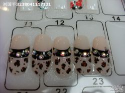 SL374018-浪漫美甲美睫