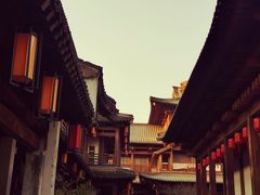 -香积寺