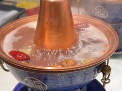 -涮福記·现切牛羊肉火锅(世纪汇店)