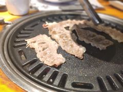 -唯成•韩国炭火烤肉 유성고기