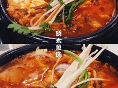 明太鱼汤-名家韩国料理·烤肉(瑶海店)