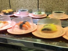 -争鲜回转寿司(金桥家乐福店)
