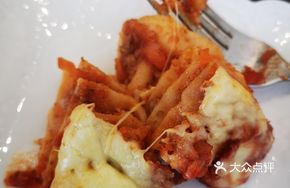 Italian Cheese Pasta