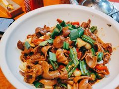 -庭苑饭香·生态餐厅(动物园店)