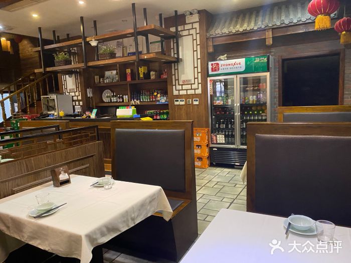 华丽楼酒家(北礼士路149号院店)大堂图片