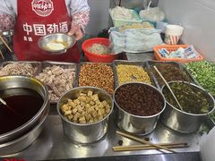 -老五鸡丝豆花面粉(瑞金北路68号院店)