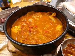 -姜虎东白丁烤肉(虹桥天地店)