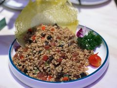腊香珍珠炒燕麦-顺粤楼·粤菜·点心(融创茂店)