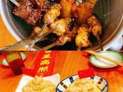 黑椒土豆泥-炒豆合作社(东四总店)