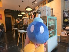 -行山咖啡(南湖店)