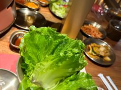 -西塔老太太泥炉烤肉(万柳华联店)