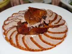 -褚记烤鸭·南京家常菜(雨花客厅店)
