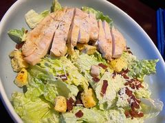 蓝蛙特色凯撒沙拉-blue frog蓝蛙(长泰广场店)