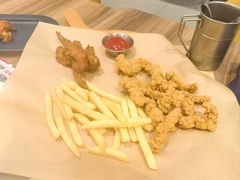 -必胜客(龙湾万达店)