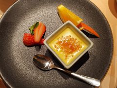 焦糖布丁-山葵家·创意料理(宁波来福士店)