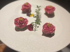 -左庭右院鲜牛肉火锅黑金店(陆家嘴中心店)