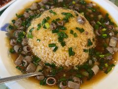 海肠捞饭-华圆美食