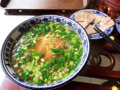 兰州牛肉拉面-马吉德牛肉拉面(新街口店)
