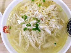 鸡丝面-鸡鸣汤包(仙林店)