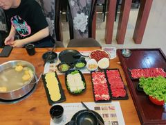-八宝牛潮汕鲜牛肉火锅(净月店)