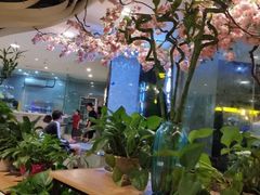大堂-舌尖上的食缘花园主题餐厅