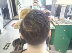 -沐染造型专业烫发染发