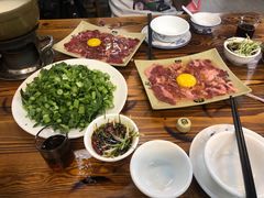 -顺德公平靓正特色牛花粥(花都店)