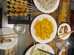 -金谷园饺子·烧烤(人大总店)