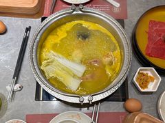 -一绪に寿喜烧(荟聚店)