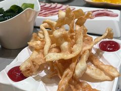 -海底捞火锅(天通苑华联店)